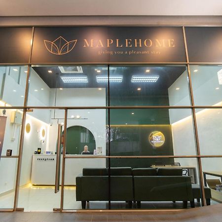 Sg Residence Kuala Lumpur Куала-Лумпур Экстерьер фото