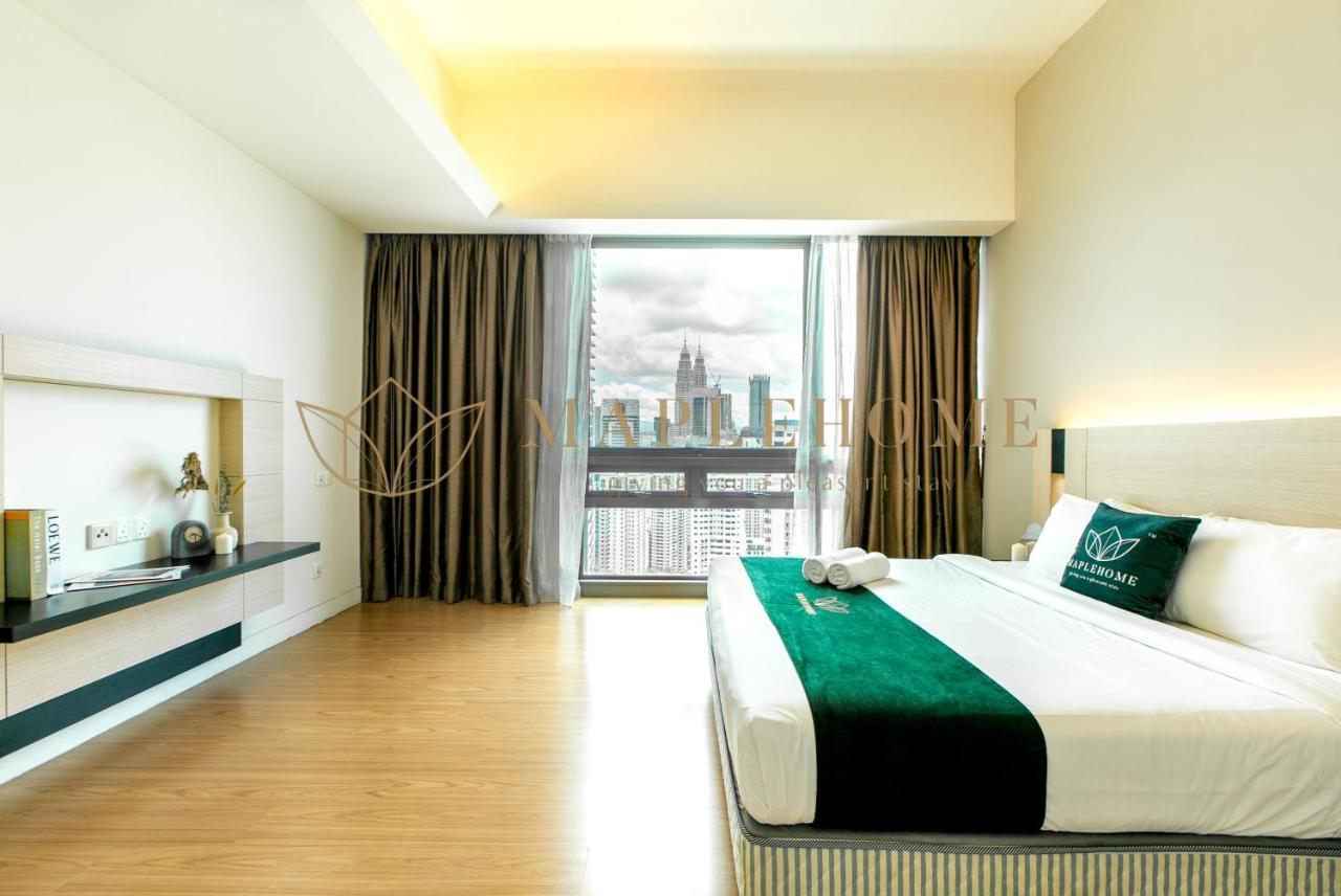 Sg Residence Kuala Lumpur Куала-Лумпур Экстерьер фото