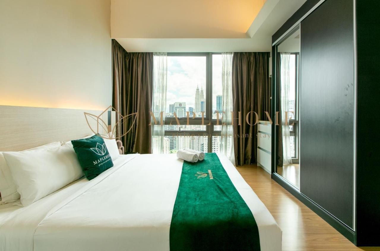 Sg Residence Kuala Lumpur Куала-Лумпур Экстерьер фото
