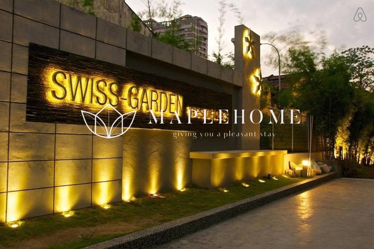Sg Residence Kuala Lumpur Куала-Лумпур Экстерьер фото