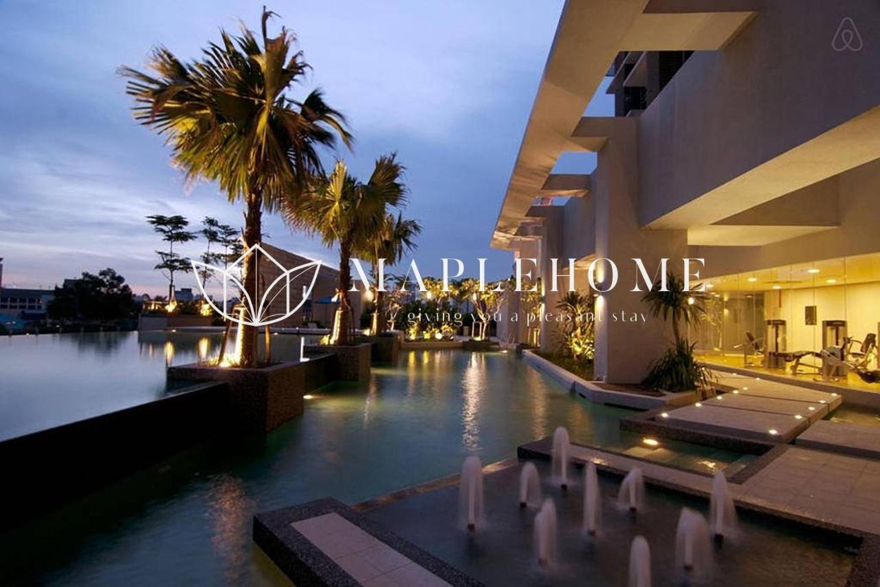 Sg Residence Kuala Lumpur Куала-Лумпур Экстерьер фото