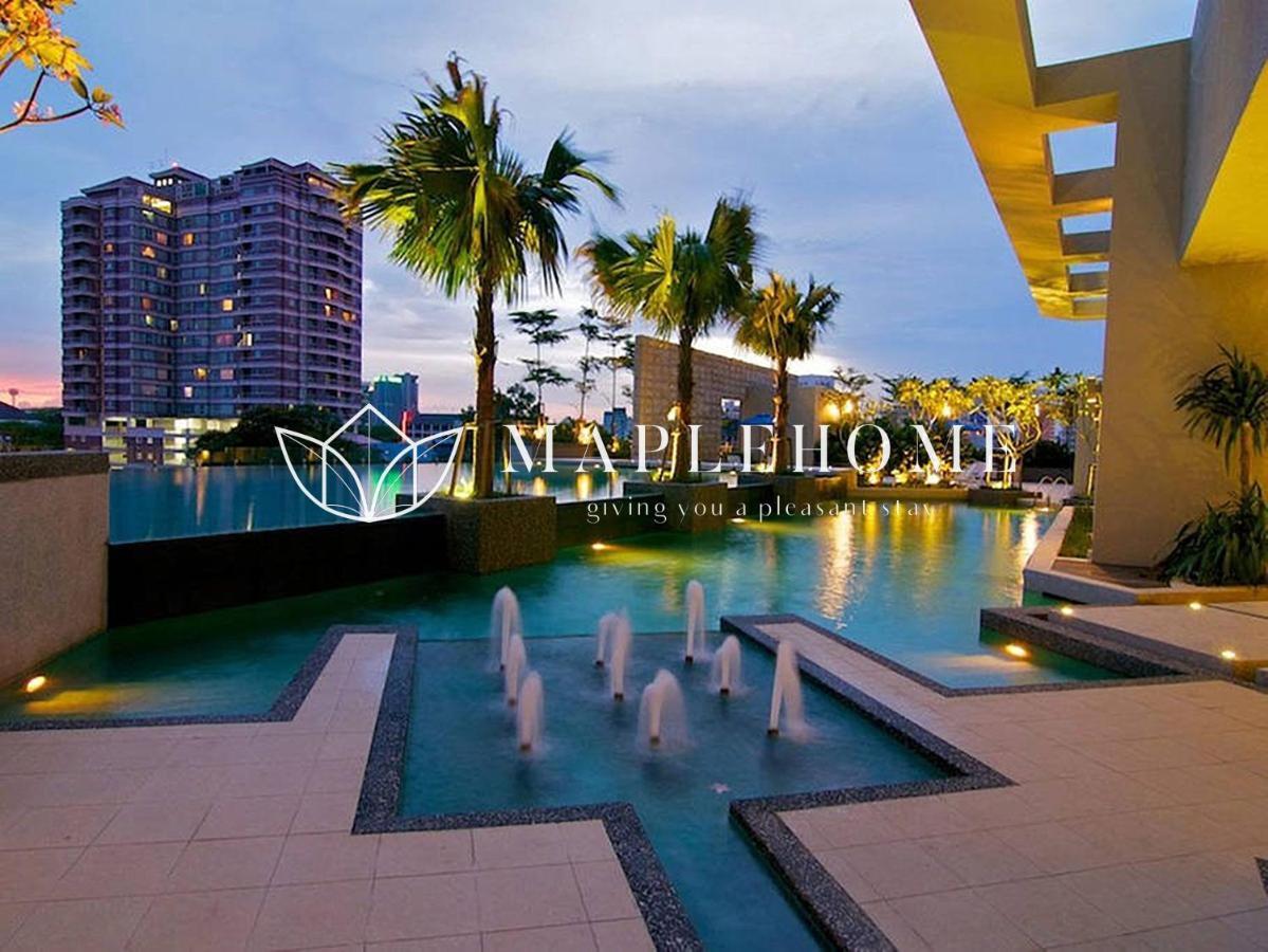 Sg Residence Kuala Lumpur Куала-Лумпур Экстерьер фото