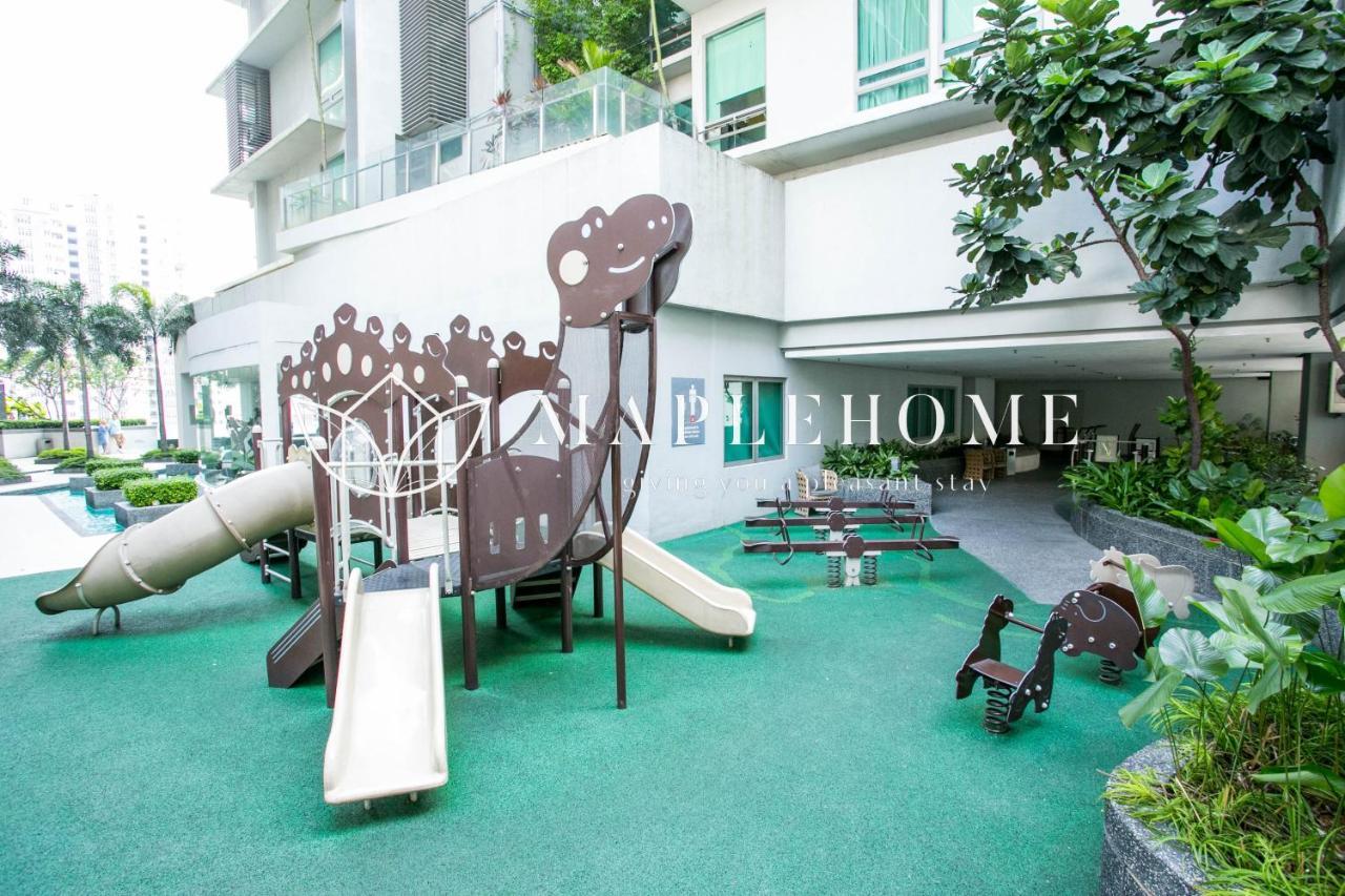 Sg Residence Kuala Lumpur Куала-Лумпур Экстерьер фото