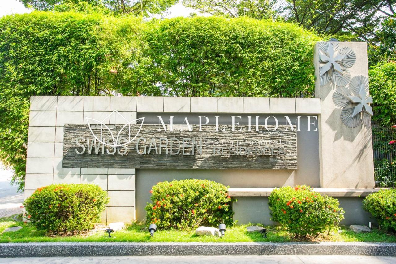 Sg Residence Kuala Lumpur Куала-Лумпур Экстерьер фото