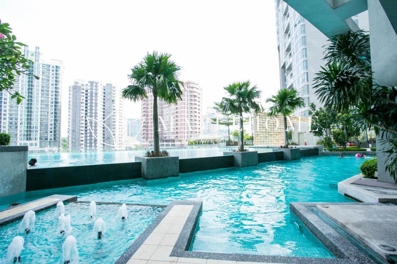 Sg Residence Kuala Lumpur Куала-Лумпур Экстерьер фото
