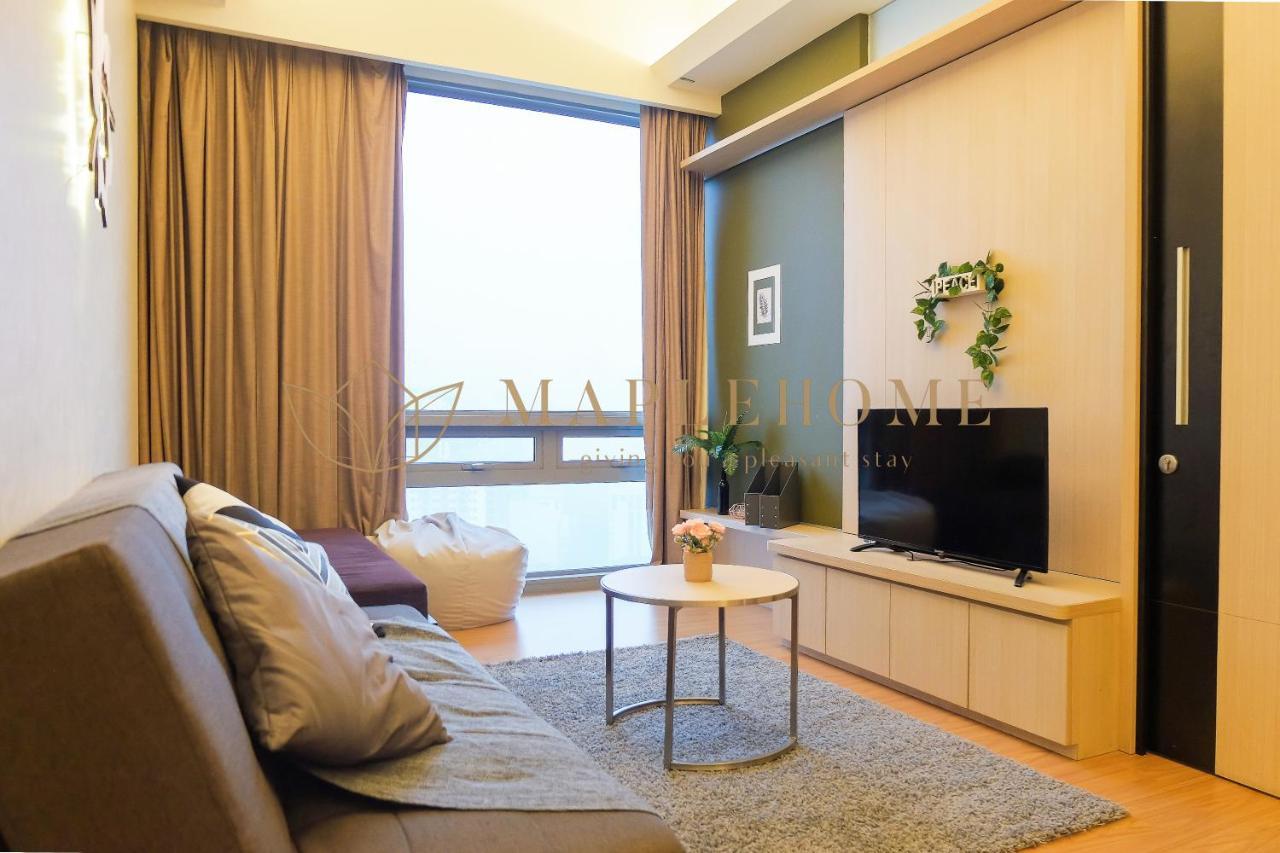 Sg Residence Kuala Lumpur Куала-Лумпур Номер фото