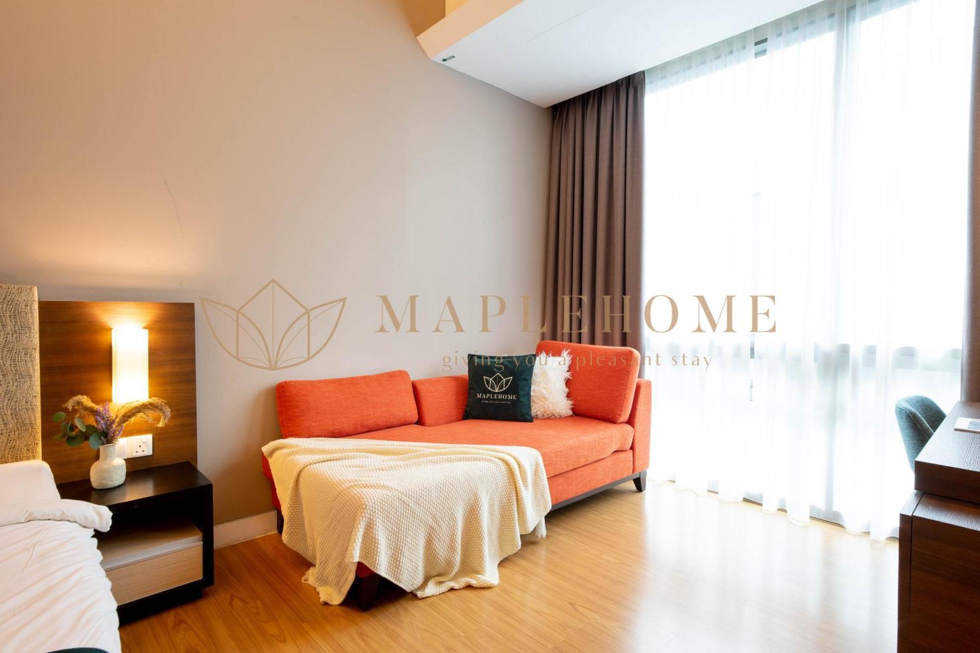 Sg Residence Kuala Lumpur Куала-Лумпур Номер фото