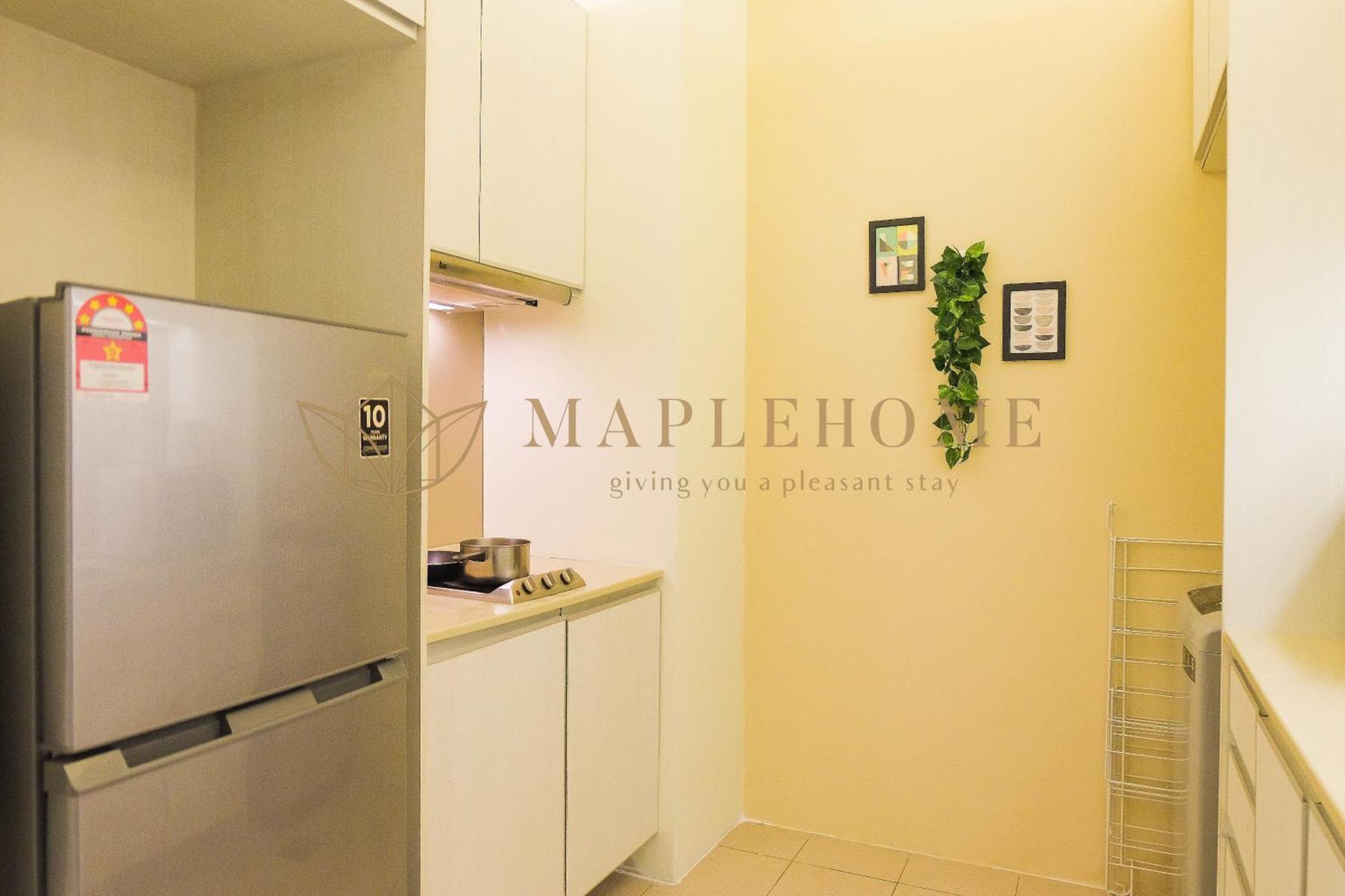 Sg Residence Kuala Lumpur Куала-Лумпур Номер фото