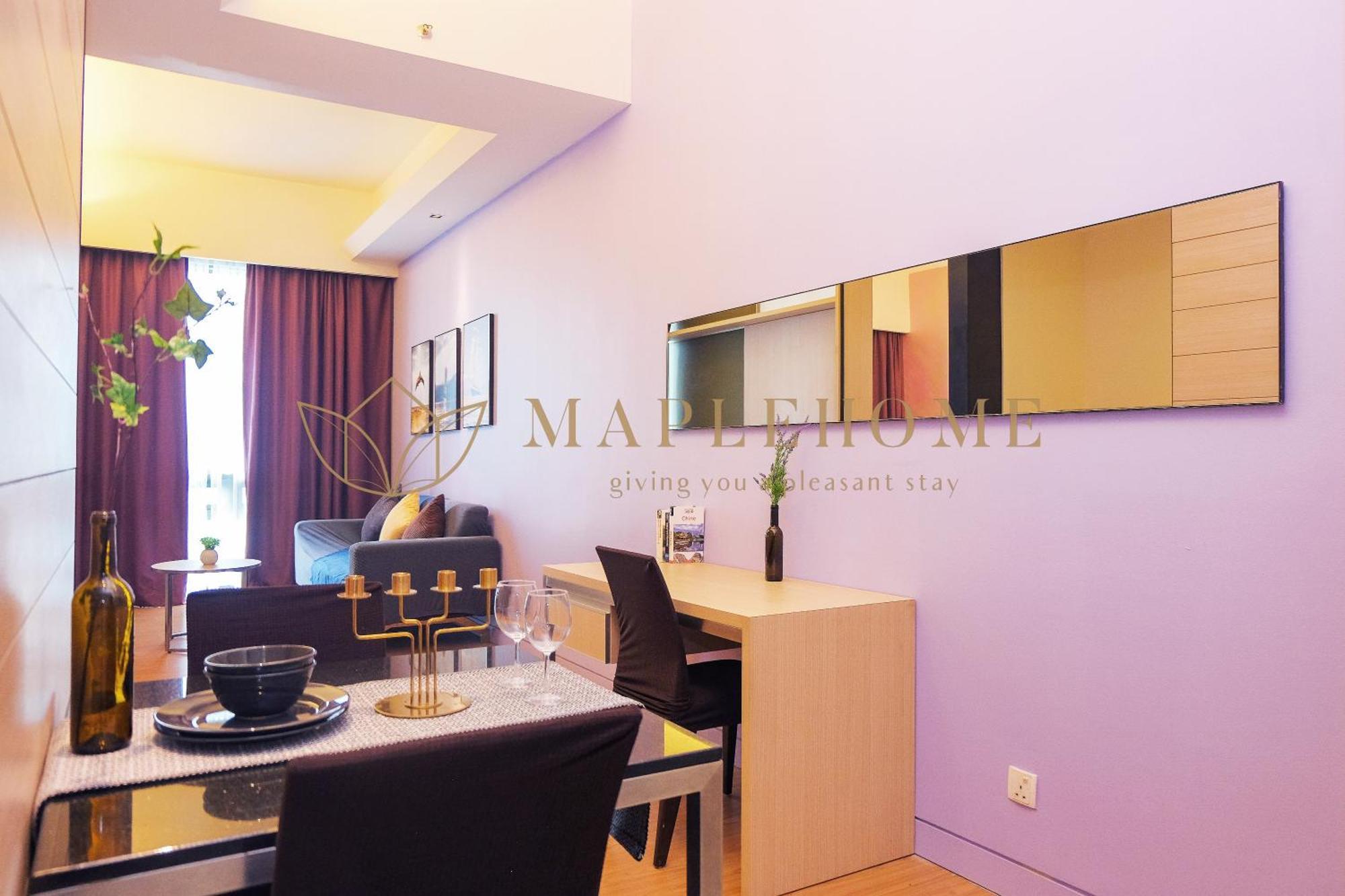 Sg Residence Kuala Lumpur Куала-Лумпур Номер фото