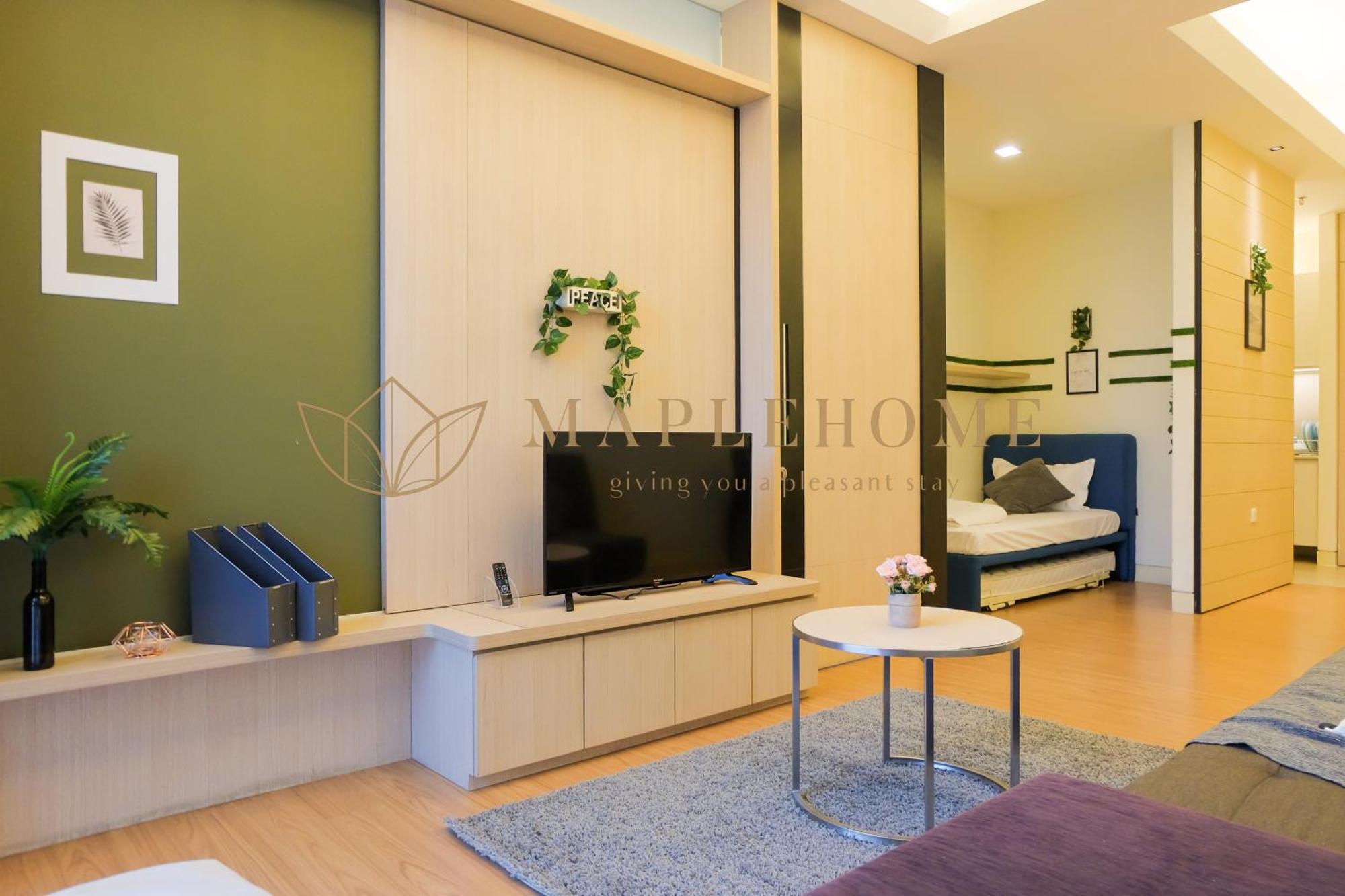 Sg Residence Kuala Lumpur Куала-Лумпур Номер фото
