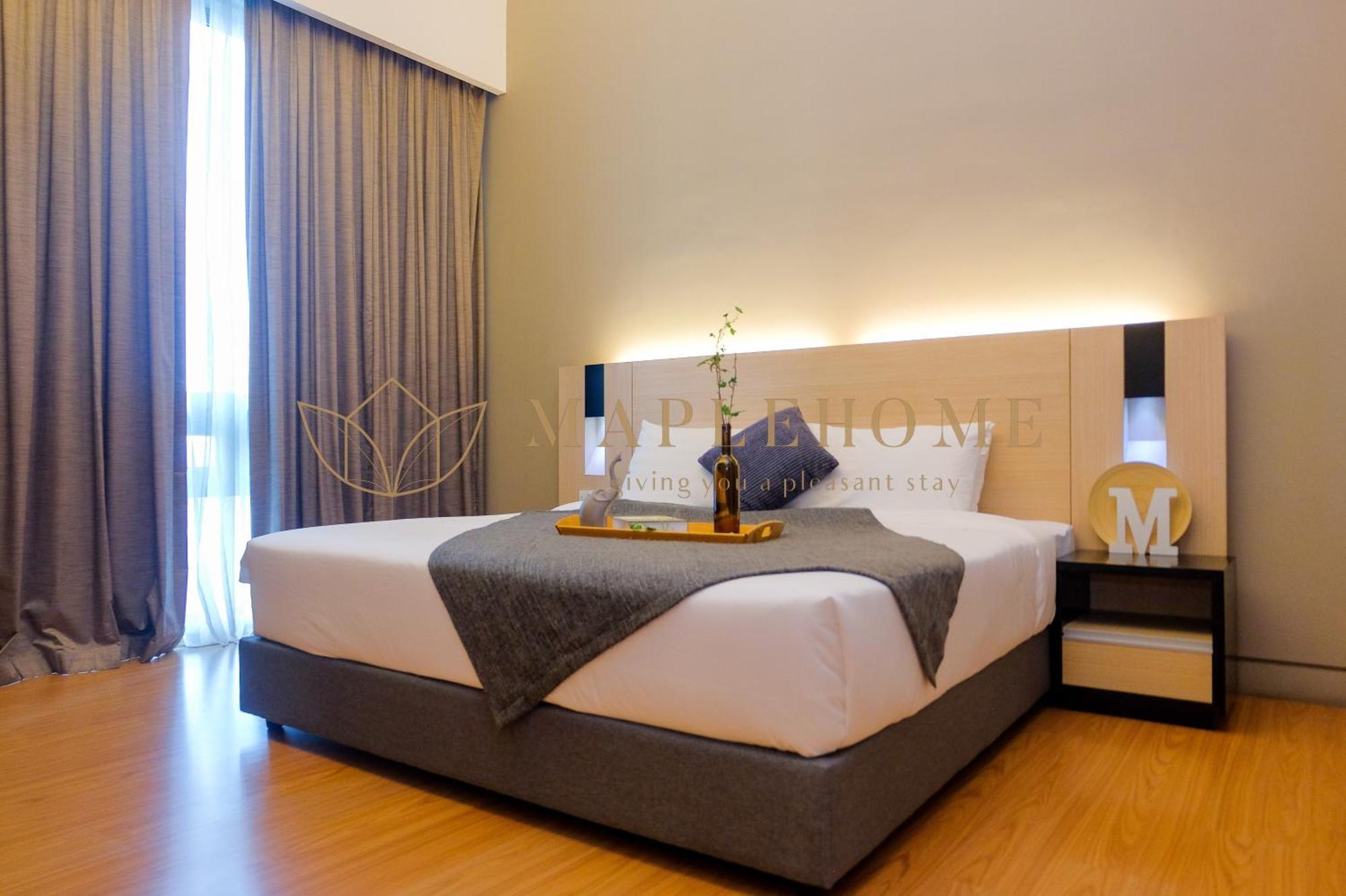 Sg Residence Kuala Lumpur Куала-Лумпур Номер фото