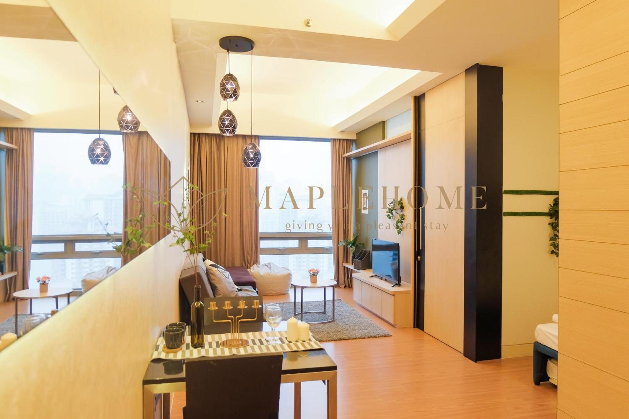 Sg Residence Kuala Lumpur Куала-Лумпур Номер фото