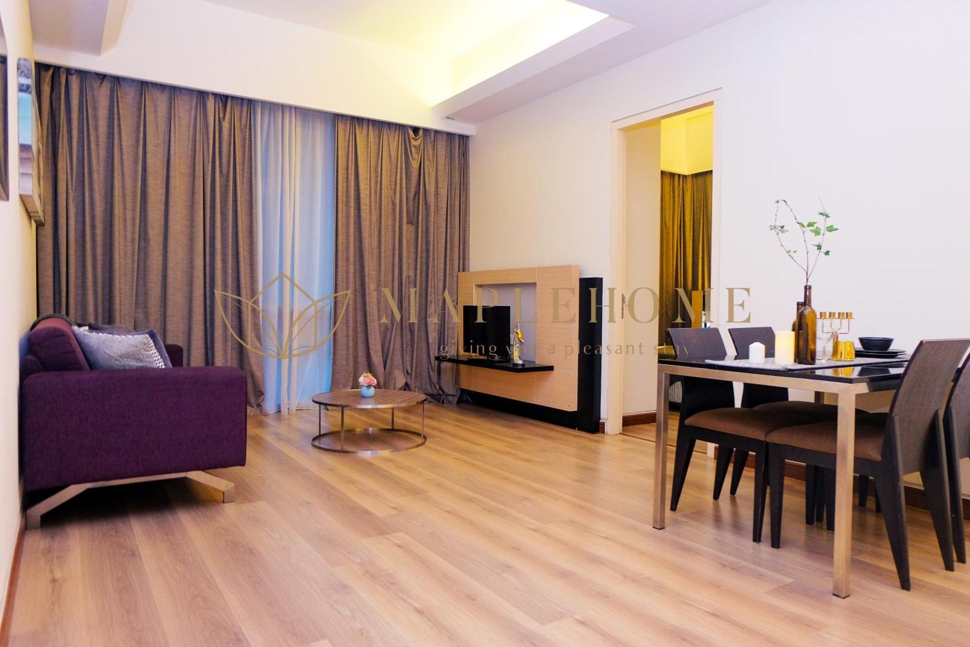 Sg Residence Kuala Lumpur Куала-Лумпур Номер фото