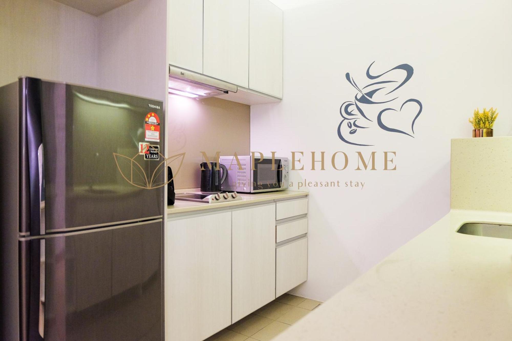 Sg Residence Kuala Lumpur Куала-Лумпур Номер фото