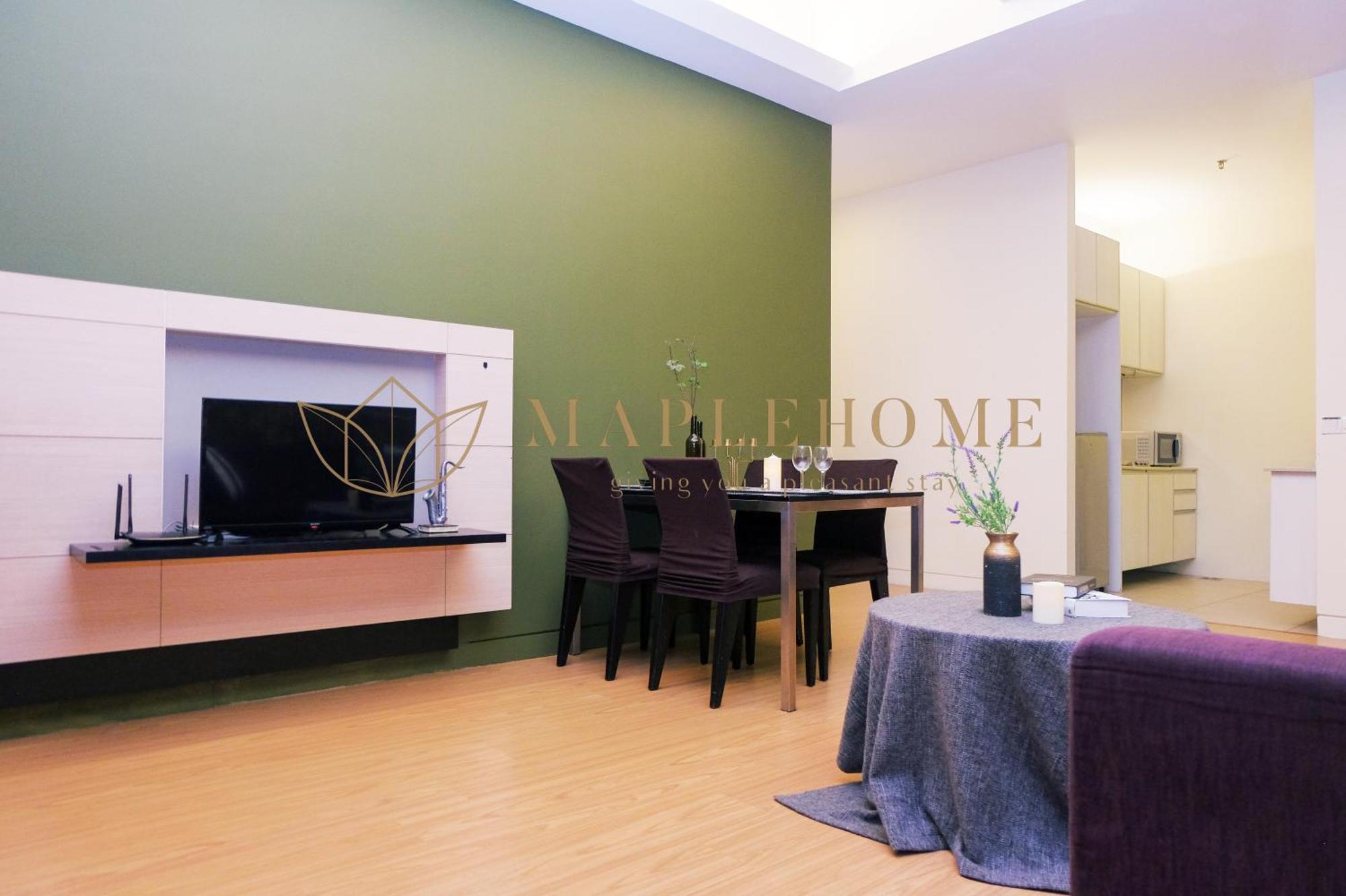 Sg Residence Kuala Lumpur Куала-Лумпур Номер фото