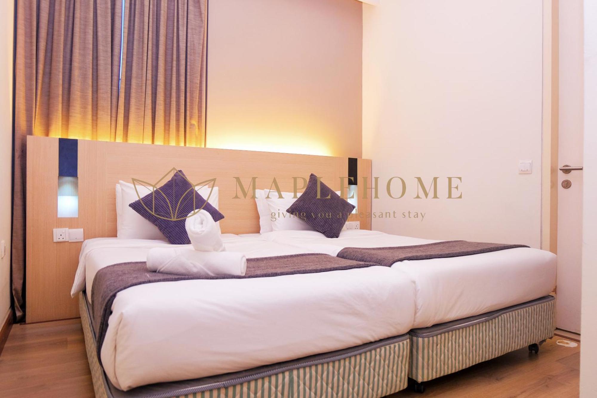 Sg Residence Kuala Lumpur Куала-Лумпур Номер фото