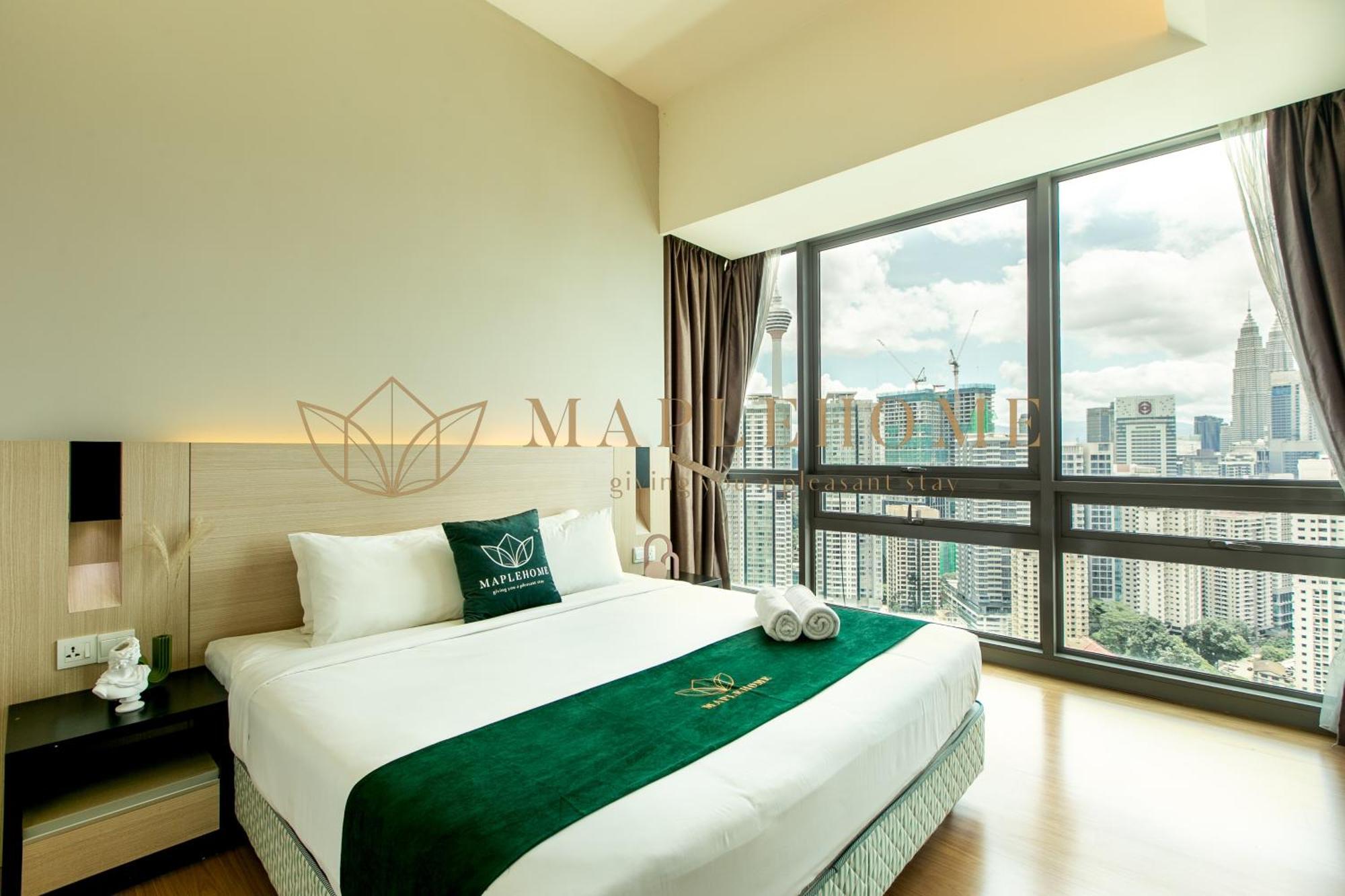 Sg Residence Kuala Lumpur Куала-Лумпур Номер фото