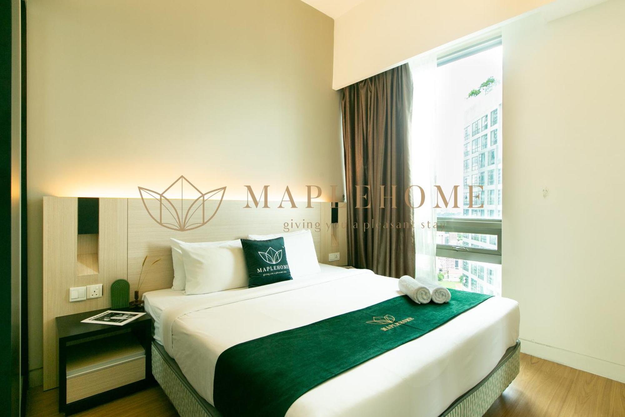 Sg Residence Kuala Lumpur Куала-Лумпур Номер фото