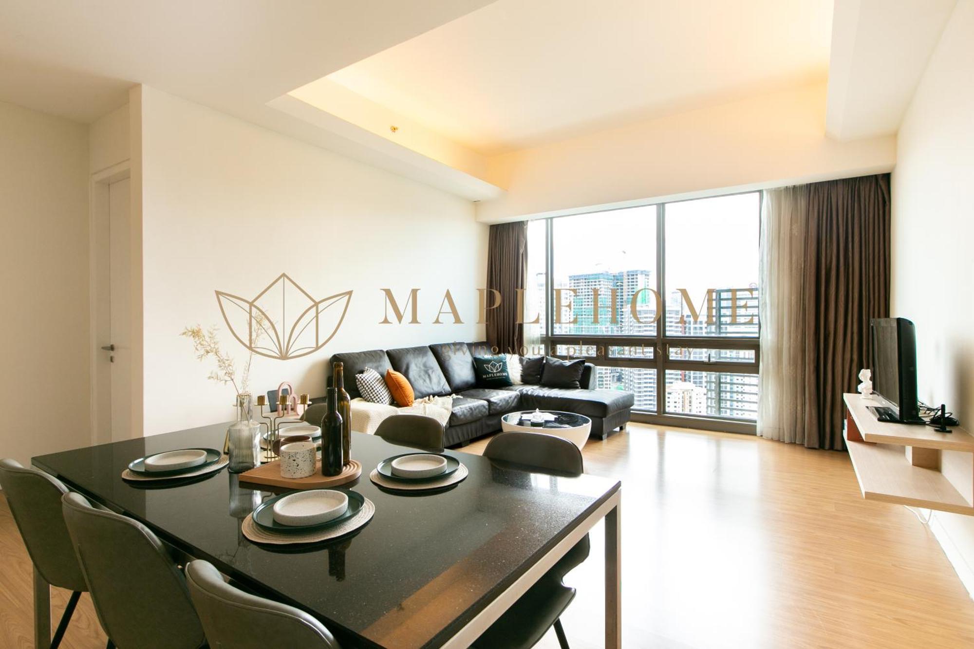Sg Residence Kuala Lumpur Куала-Лумпур Номер фото