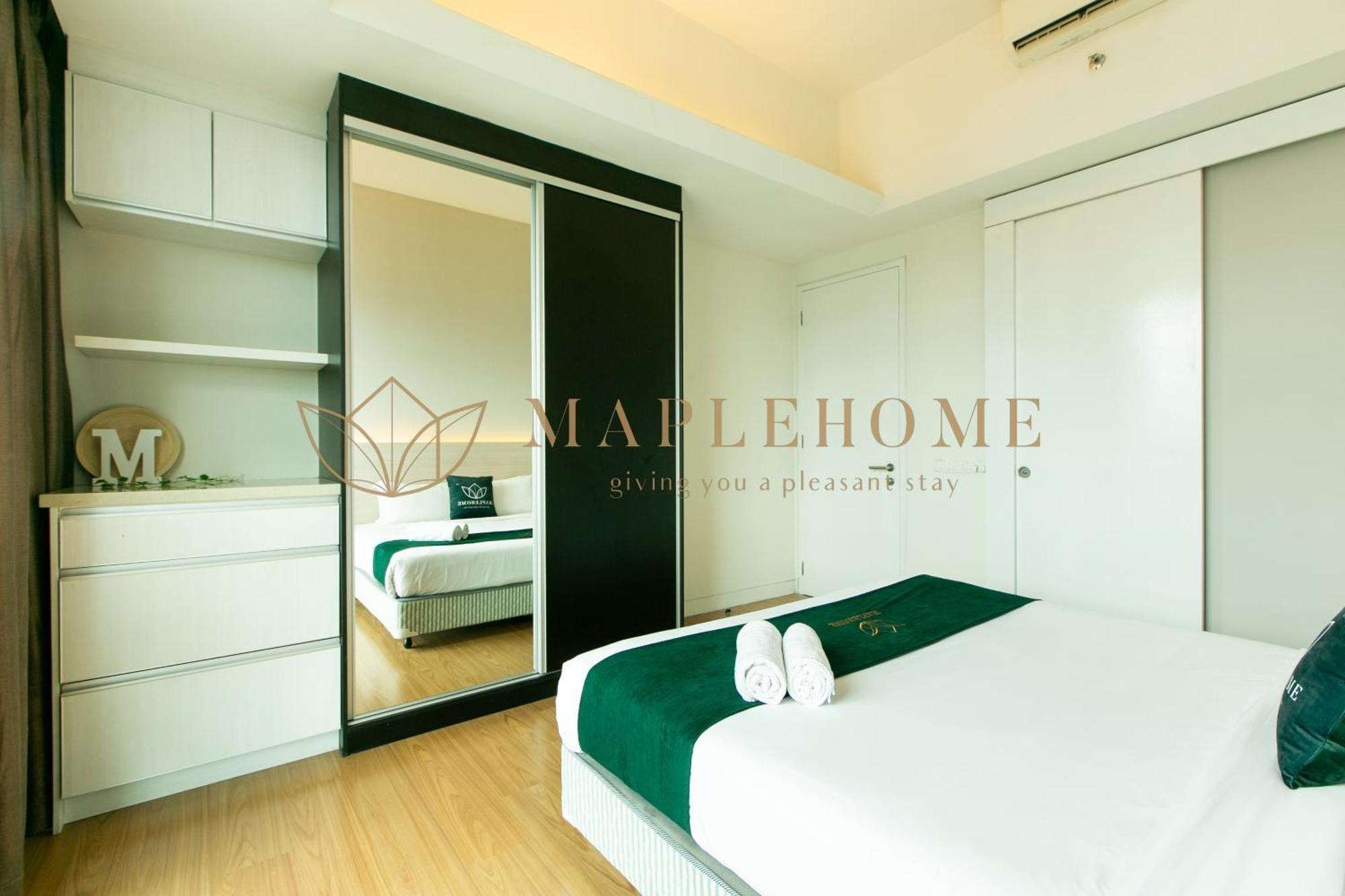 Sg Residence Kuala Lumpur Куала-Лумпур Номер фото