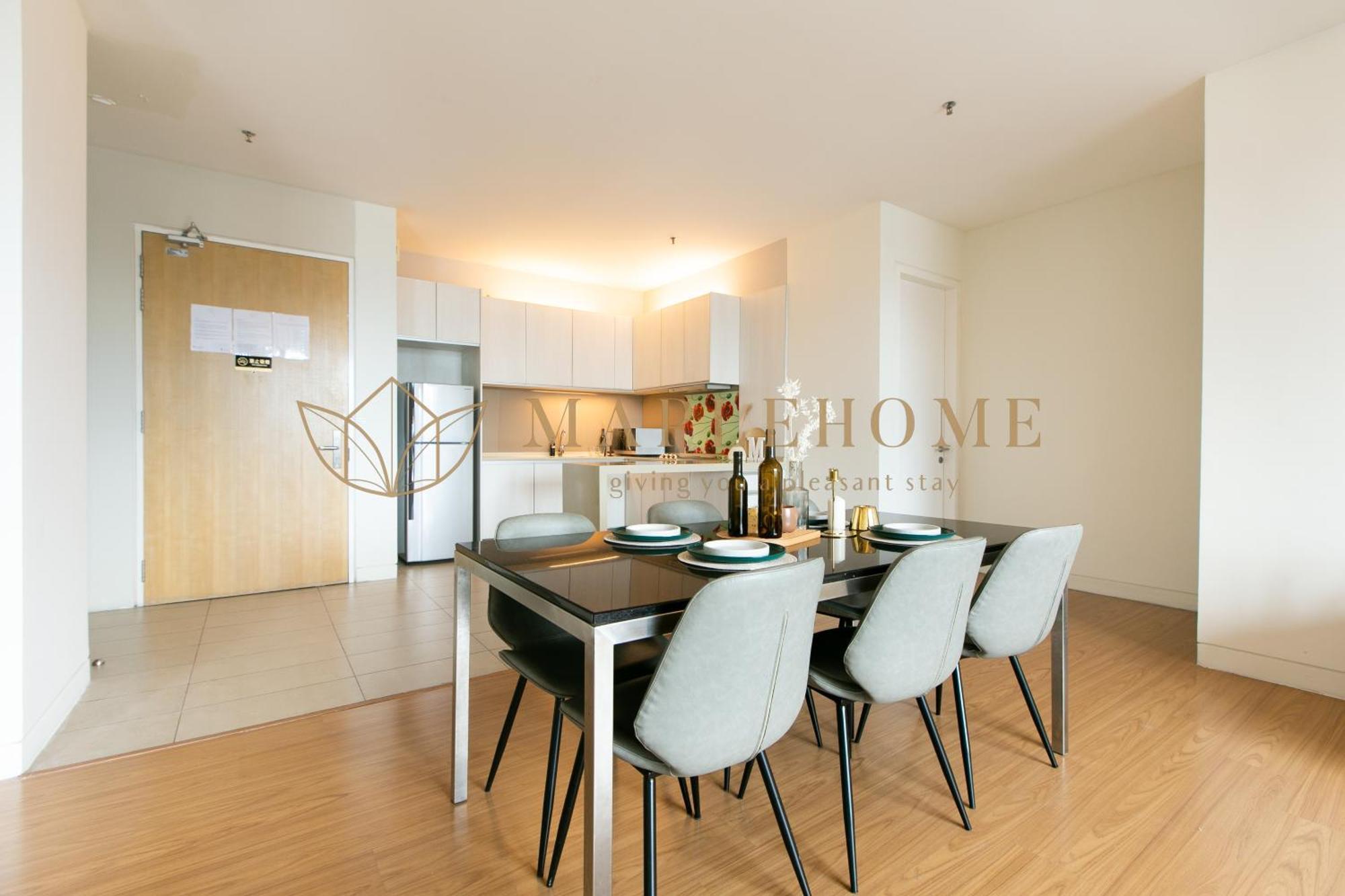 Sg Residence Kuala Lumpur Куала-Лумпур Номер фото